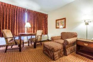 Americas Best Value Inn Winston-Salem Zimmer foto